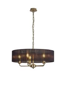 Banyan CG BL Ceiling Lights Deco Multi Arm Fittings Banyan CG BL Ceiling Lights Deco Multi Arm Fittings
